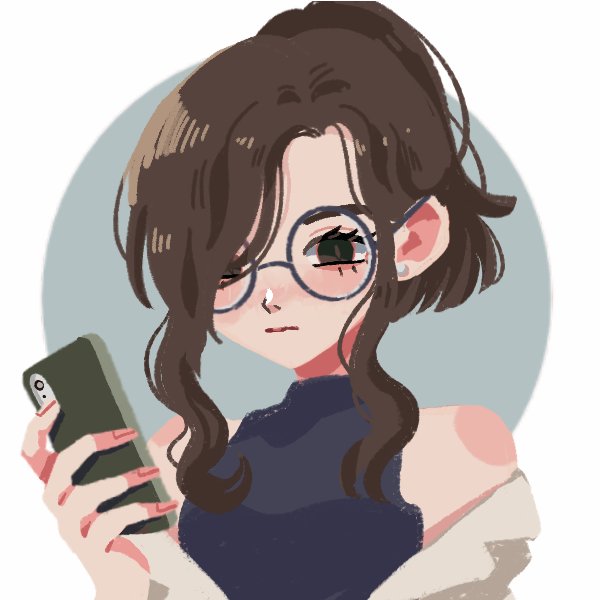 Ayasecretnotes's tweet image. Não tinha como por mecha colorida então fica assim 💗