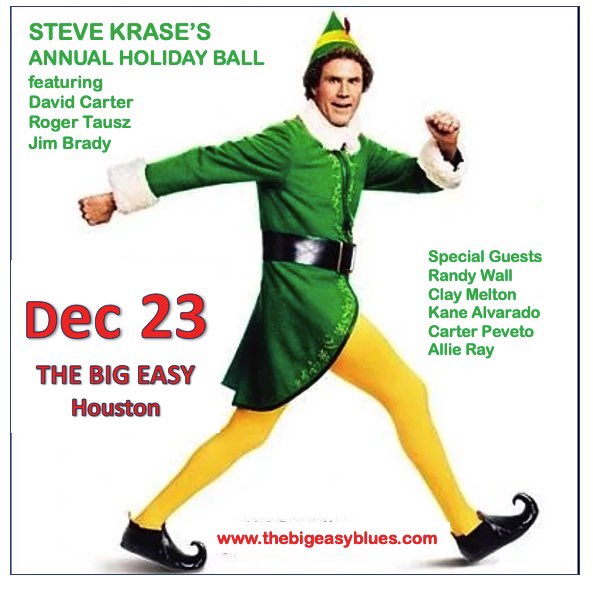 If you’re in Houston this is the place to be Friday!!