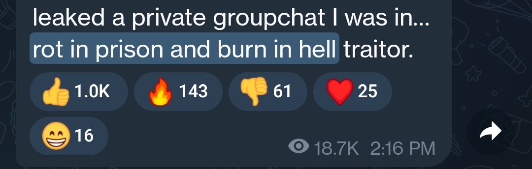 SimonDickerman's tweet image. When you hear Fuentes cry foul about this as "journalists coming after his life" by doxing his location,
remember what he told 4 of his former AF interns when they were mysteriously raided by the FBI: