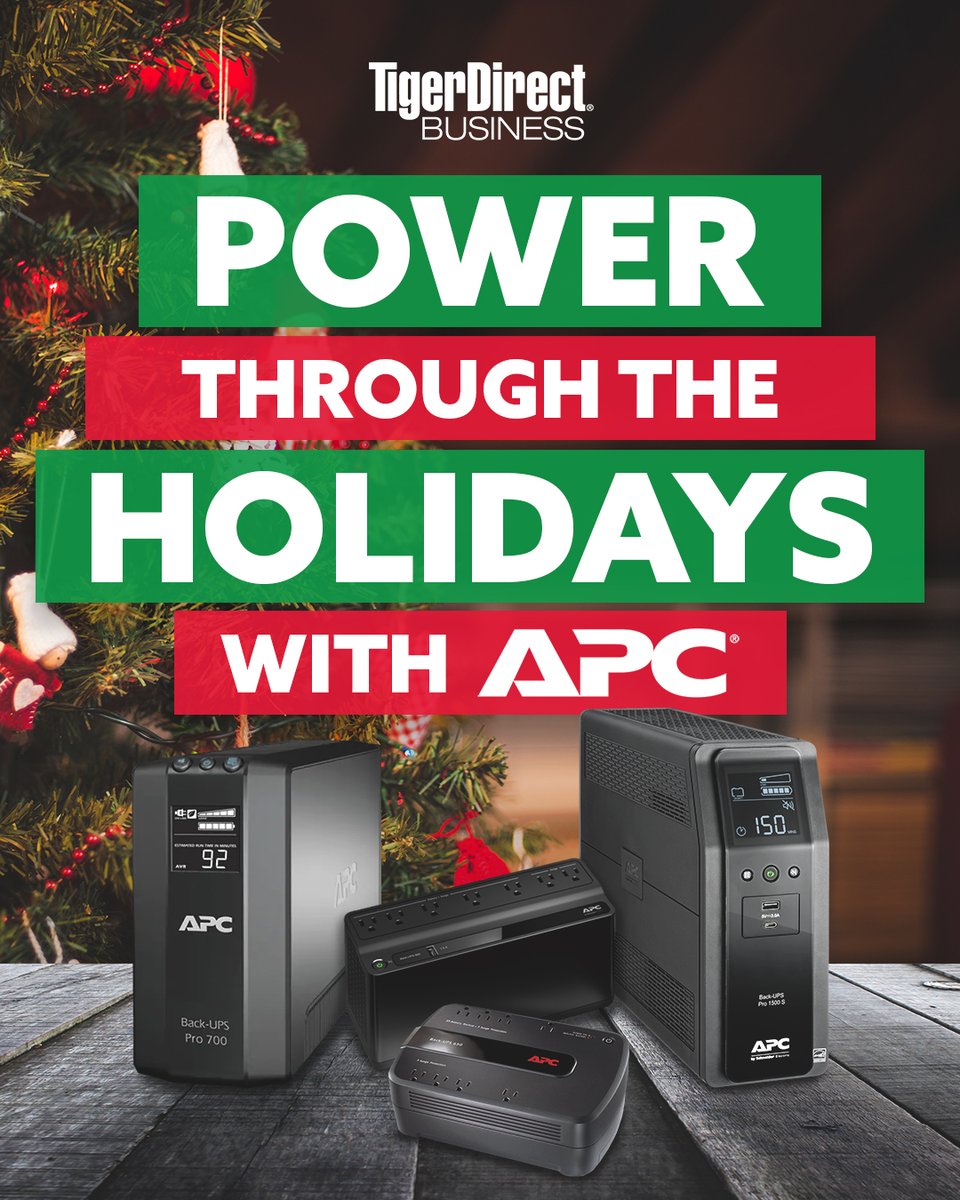 TigerDirect Business tweet media