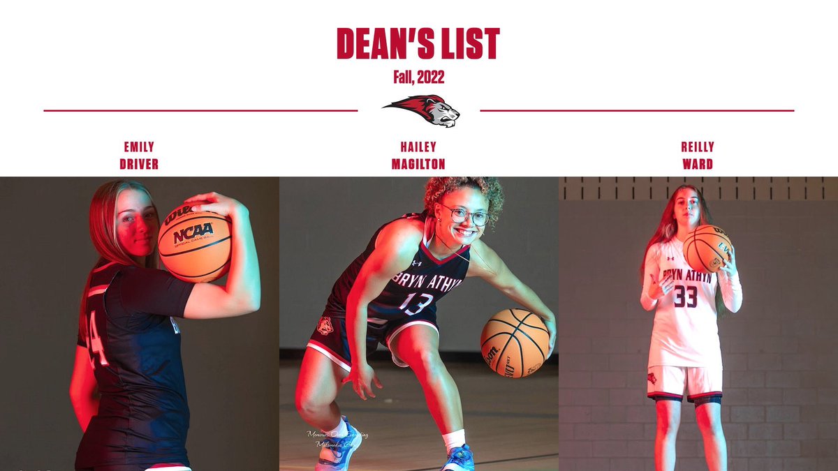 Bryn Athyn College Women's Basketball tweet media