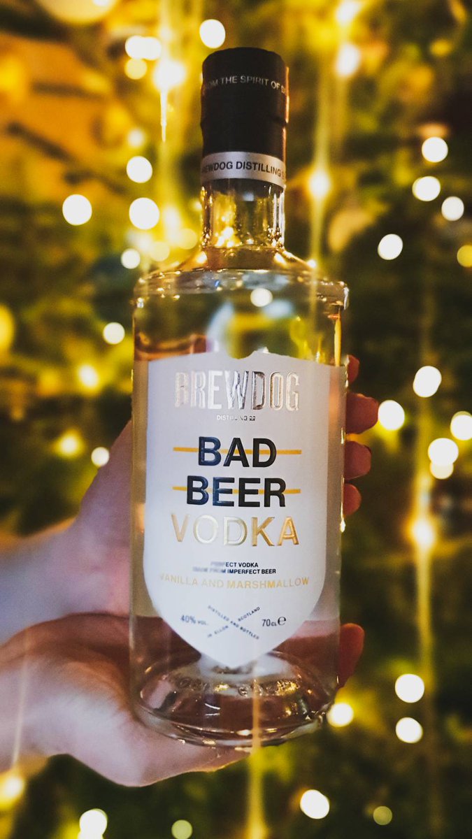 Are you feeling the Christmas spirit this year? 👀 if you're looking to stock up your home bar for the holidays, we've got some amazing choices for you! You can purchase bottles of our gin, rum and vodka for £27/£30 🥂
#Christmas #brewdog #spirit #vodka #rum #gin #craftbeer
