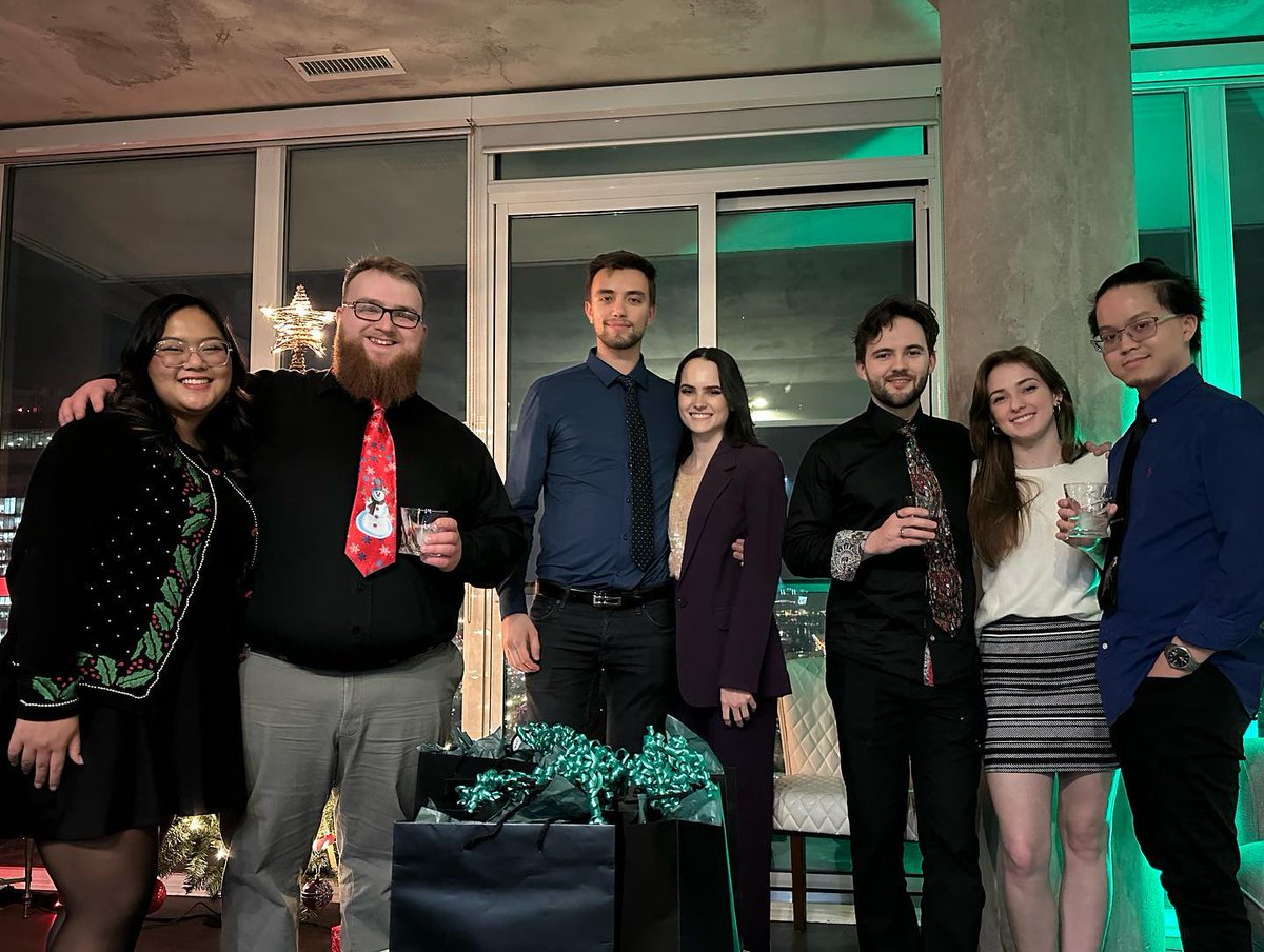 gatarngames's tweet photo. Gatarn's Christmas Party 🎁🎄 Preparing for a great year ahead of us! https://t.co/JdktbsOmmp