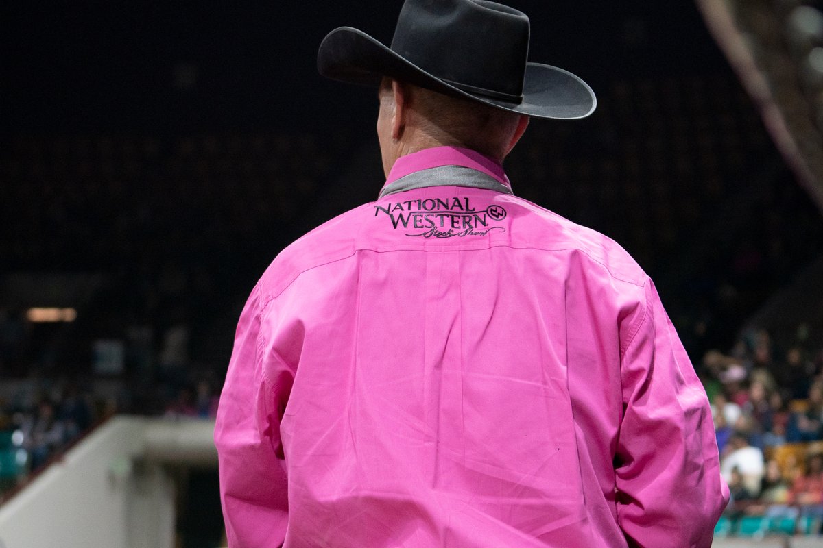Grab your pink and join us at our Pink Pro Rodeo presented by @Cigna🤠A portion of proceeds will go to the American Cancer Society of Colorado to support patients during and after cancer treatment. Rodeo for a cause!  bit.ly/PinkProRodeo

#CignaPinkRodeo #CignaMountainStates