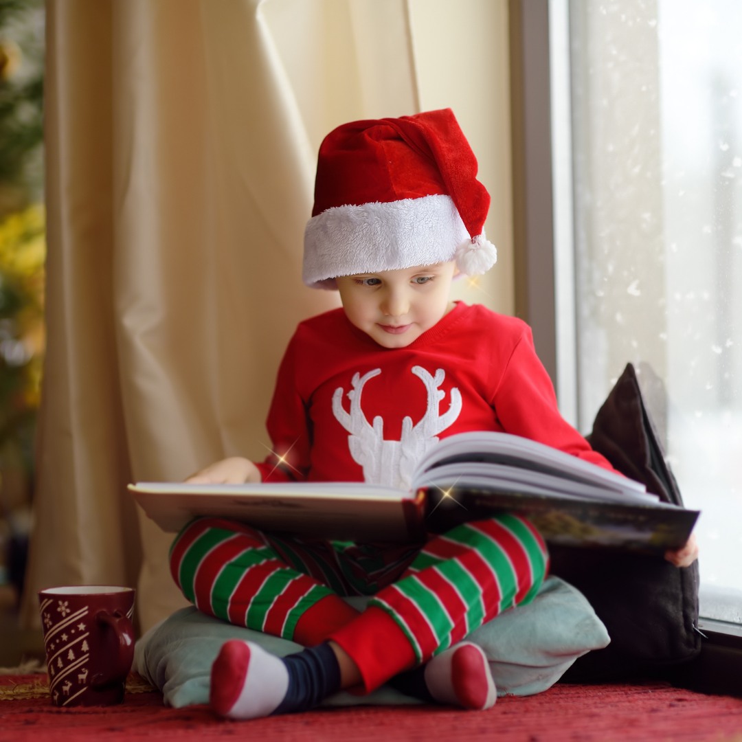 Remember as we go speeding toward Christmas, your family's traditions don't have to look like everyone else's. The memories they make will be more about how they felt at Christmas and not the gifts or toys, or activities. Do what works best for you and your family! 🎄