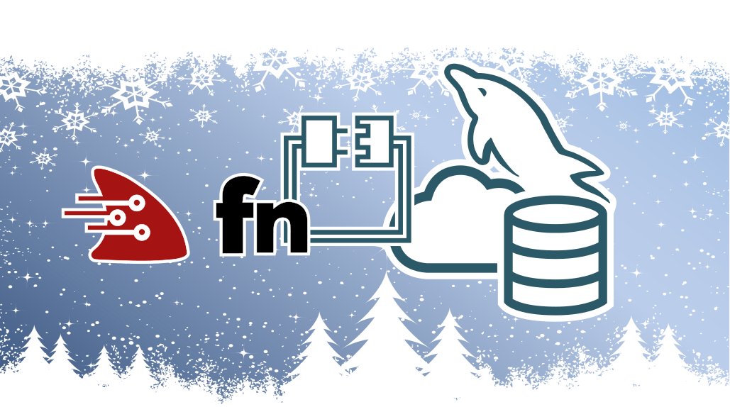 lefred's tweet image. @MySQL Community Advent Calendar 2022 - Day 19 : Use #OCI Serverless Function to create logical dumps of #MySQL HeatWave Database Service blogs.oracle.com/mysql/post/usi… #MySQLAdvent2022