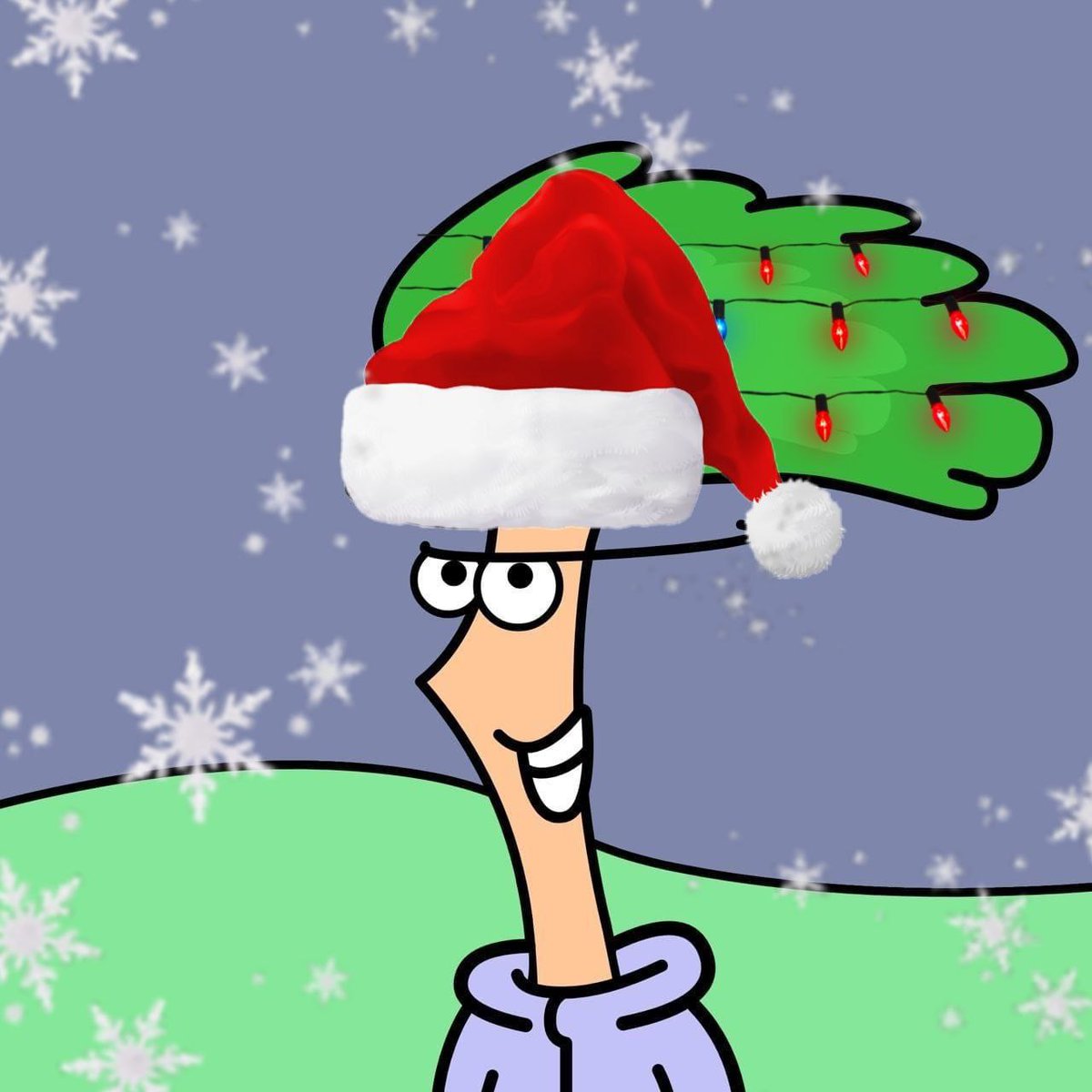 #NewAvatar
New Year ❄️
#NFTs 🧑‍🎄