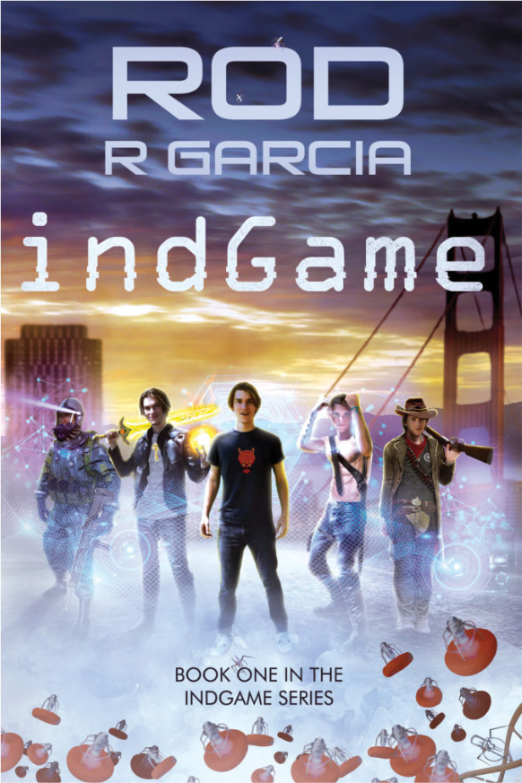 RealRodRGarcia's tweet photo. @livi2chronicles When a devastating accident forces an unconventional fusion between a neural reality database and cutting edge, experimental tech, Packard Campbell’s understanding of reality is given an unexpected upgrade.
#RodRGarcia #indGame #EpiphanyMill #EpiphanyMall https://t.co/BelOa8bpRq
