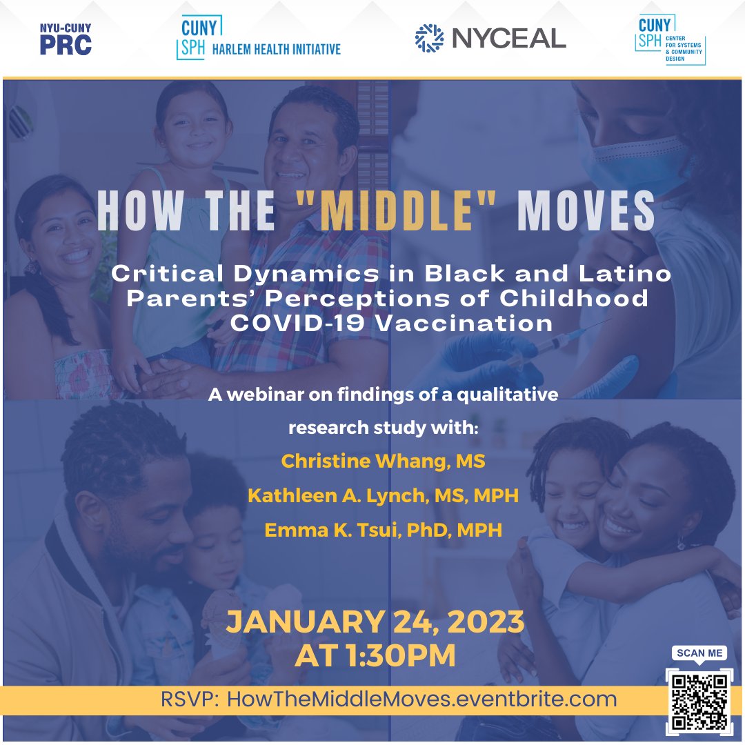 NYU-CUNY Prevention Research Center tweet media