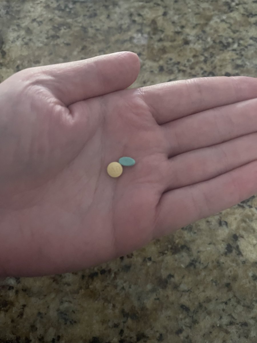 MandieFinally's tweet photo. Hey everyone! I’ve found it really hard to come on here lately with so much negativity &amp; hate on here as of late, which sucks cause no matter how positive someone tries to be,it can wear them down..

Outside of Twitter I’ve been doing great, I’ve finally been able to start HRT! https://t.co/1ADJNreKUJ