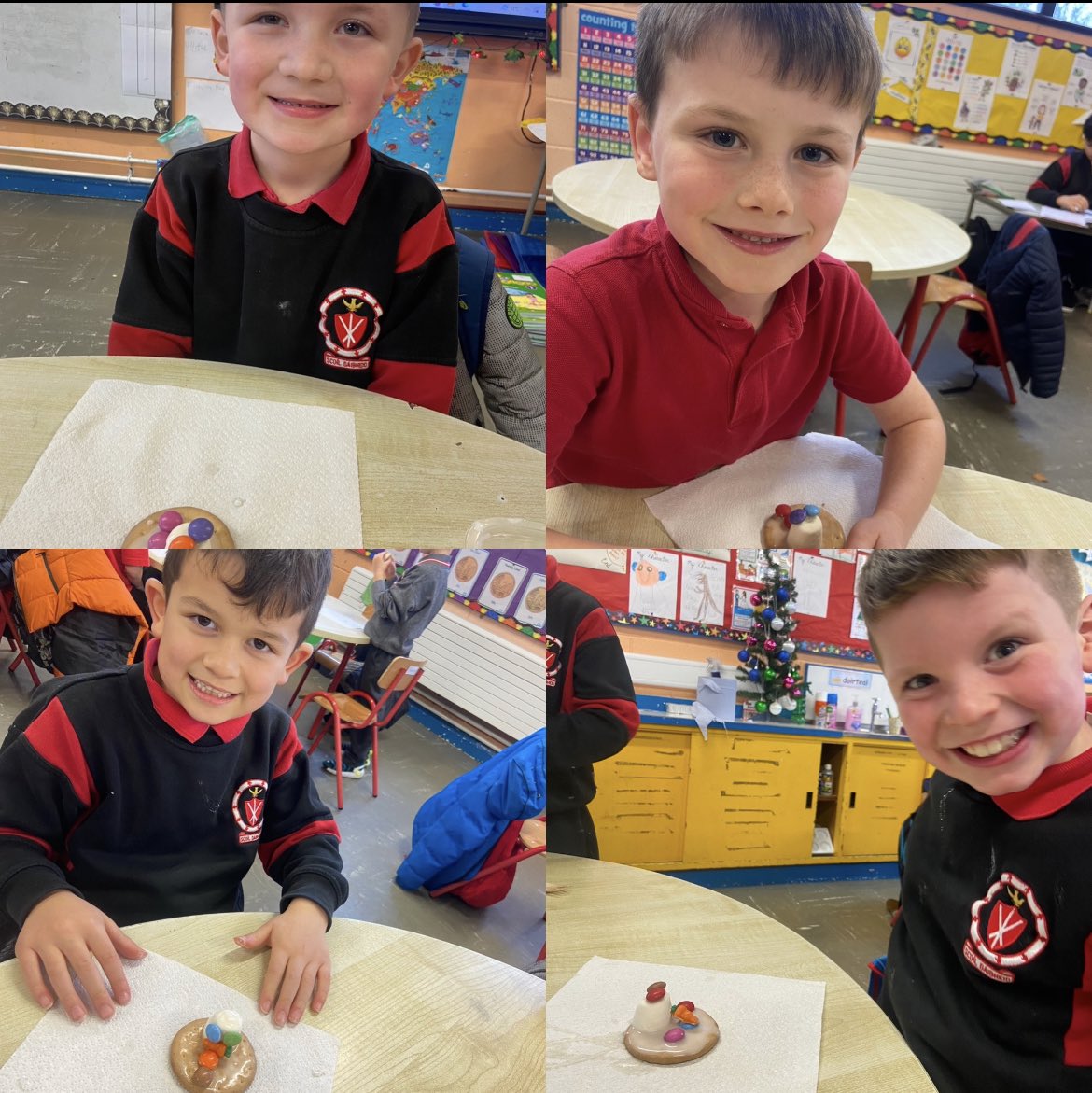 St David's BNS Artane tweet media