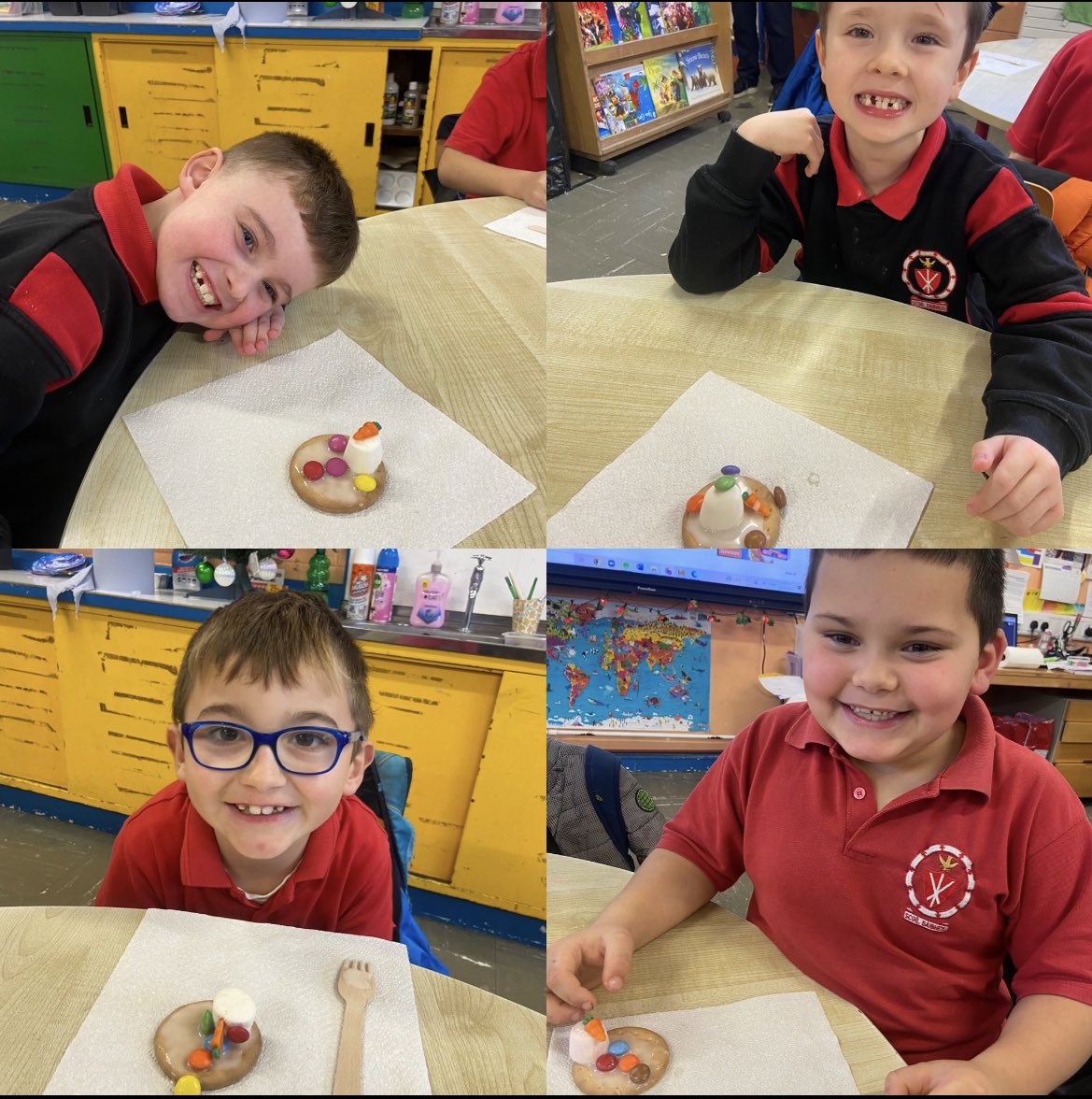 St David's BNS Artane tweet media