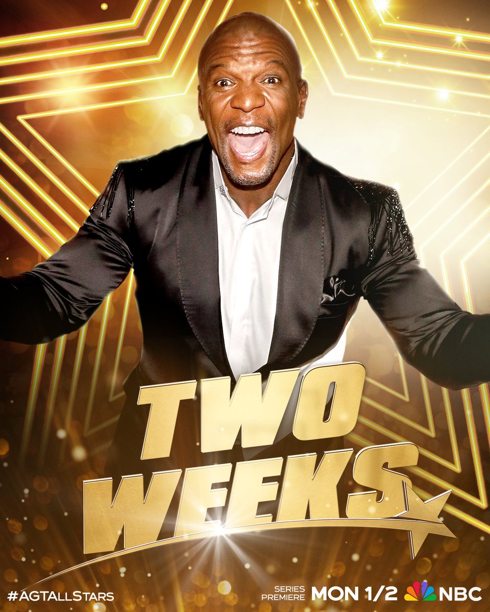 Terry Crews On Twitter Two Weeks Till The Series Premiere Of terry-crews-on-twitter-two-weeks-till-the-series-premiere-of