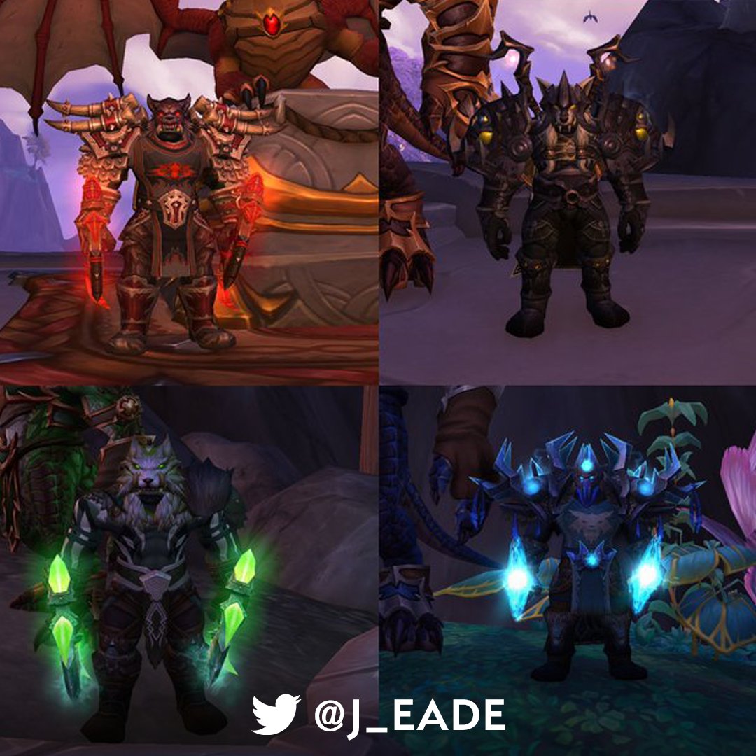 World of Warcraft tweet media