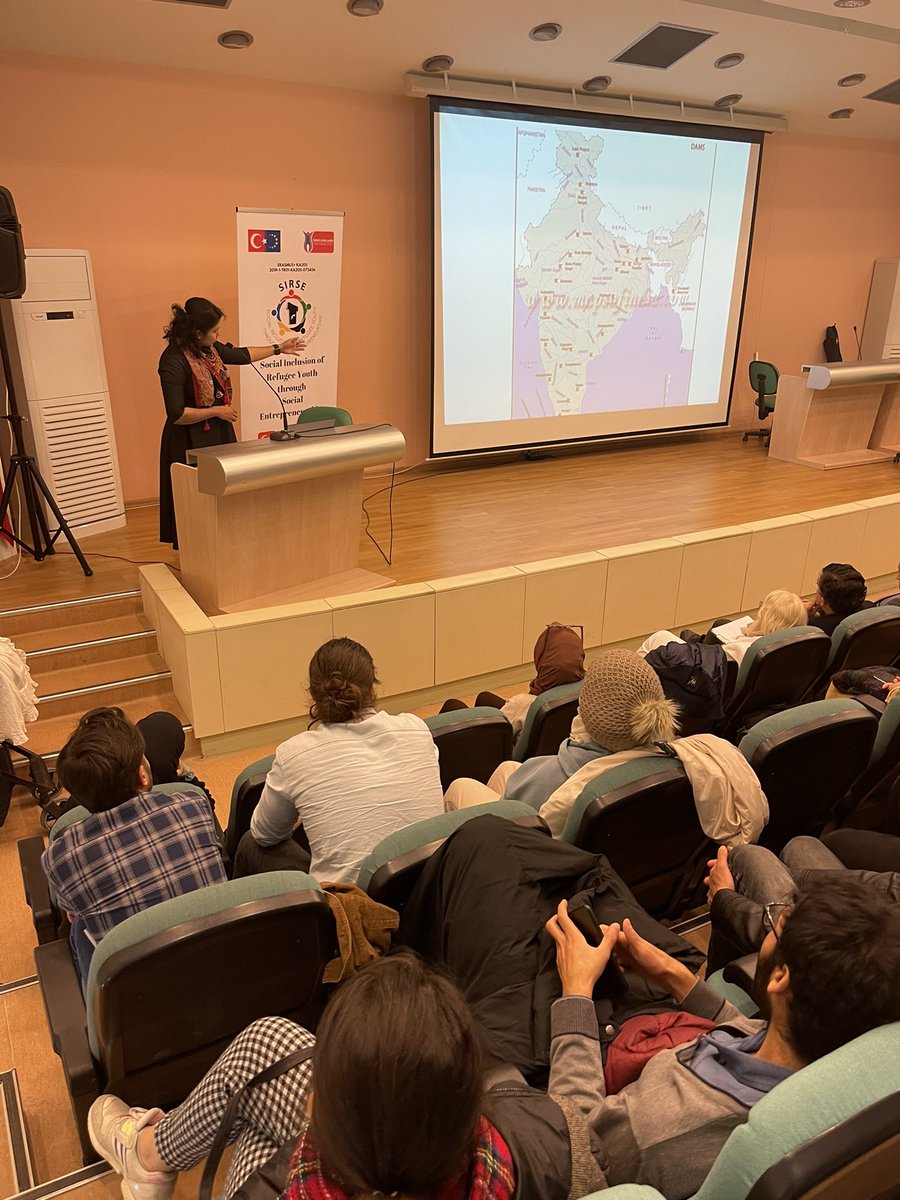 HRUGOC's tweet photo. We had an amazing panel with our distinguished guests from Kerala, Messina and Istanbul! Thanks to everyone who made the panel a historic one! We dare to care! https://t.co/lkazEf0riL