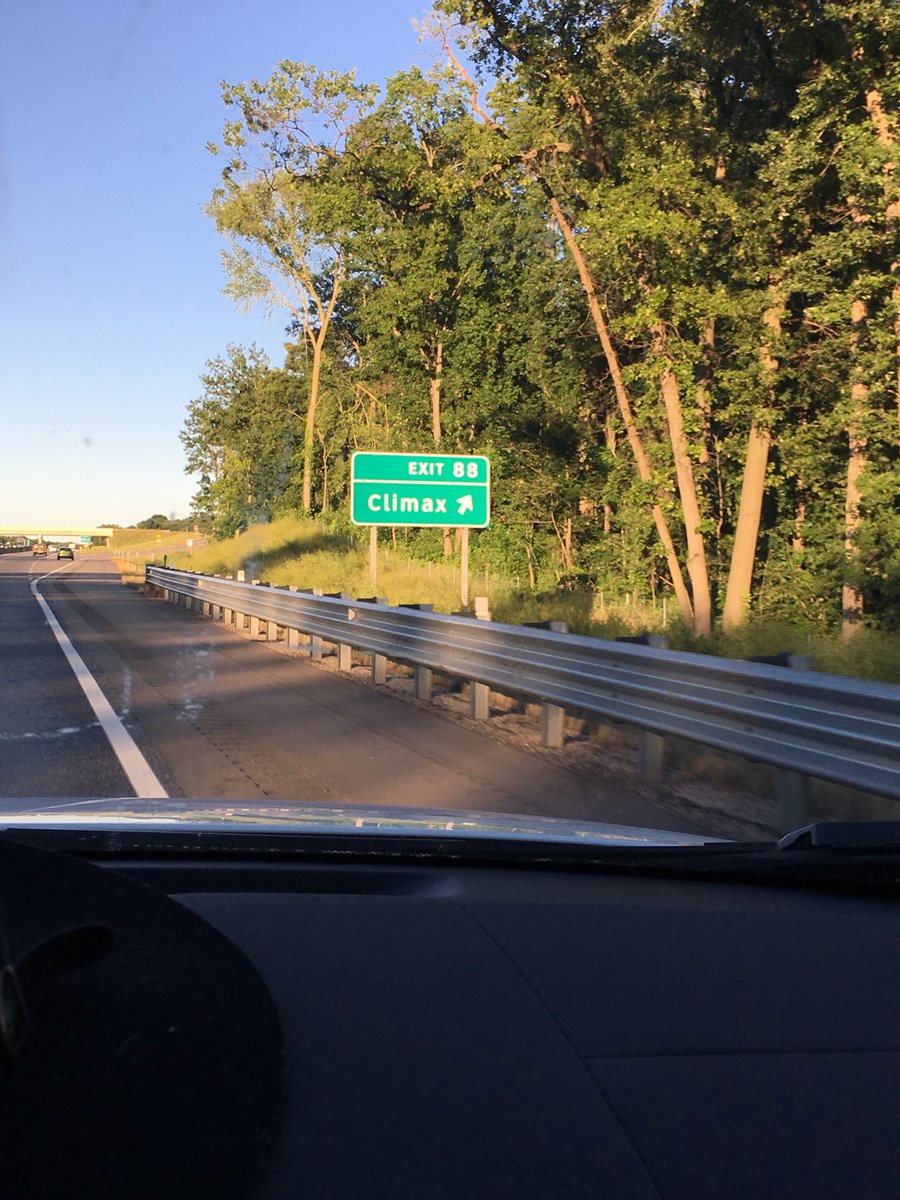 I’ll be getting off here..