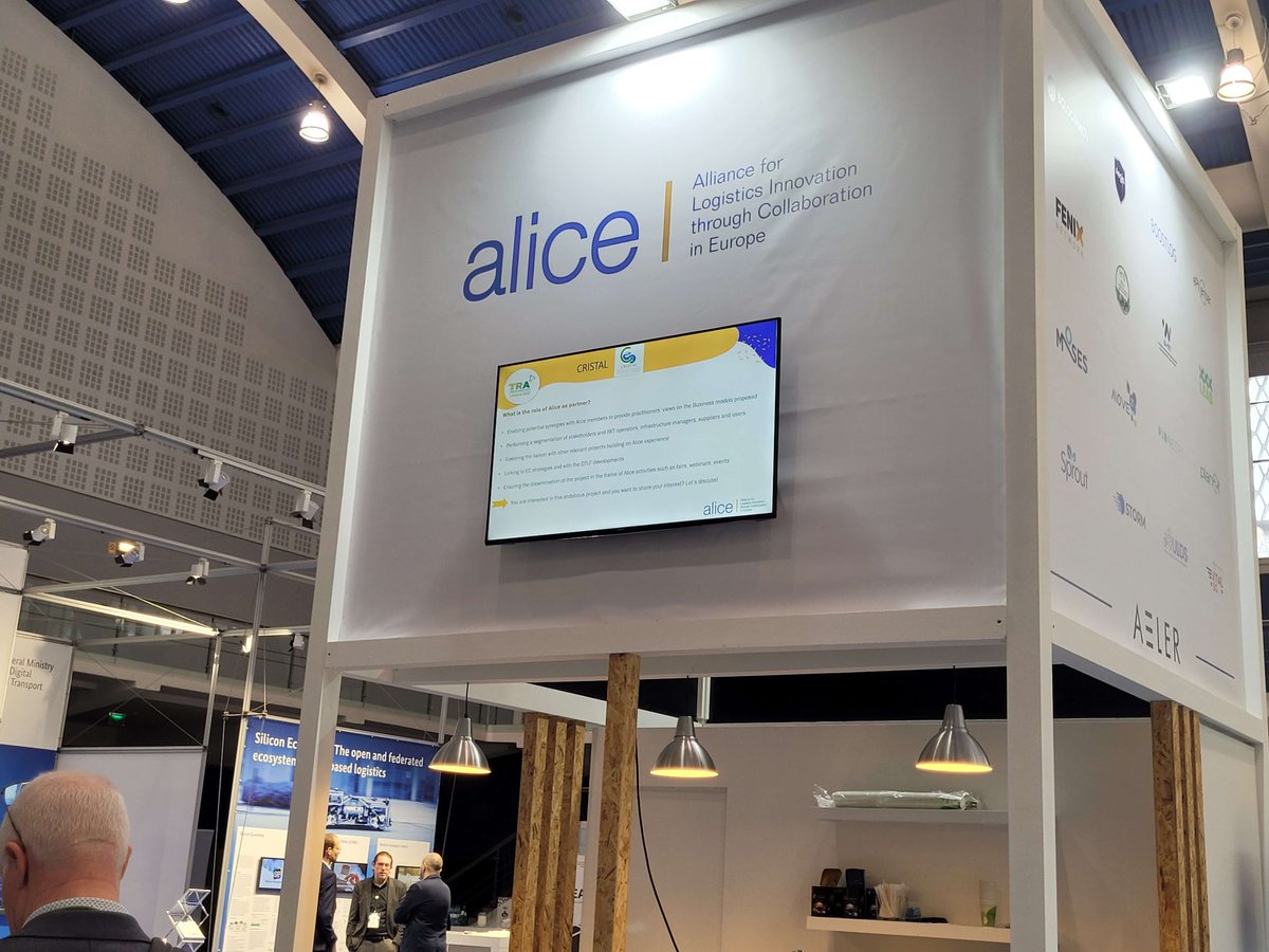 CRISTAL Project tweet media