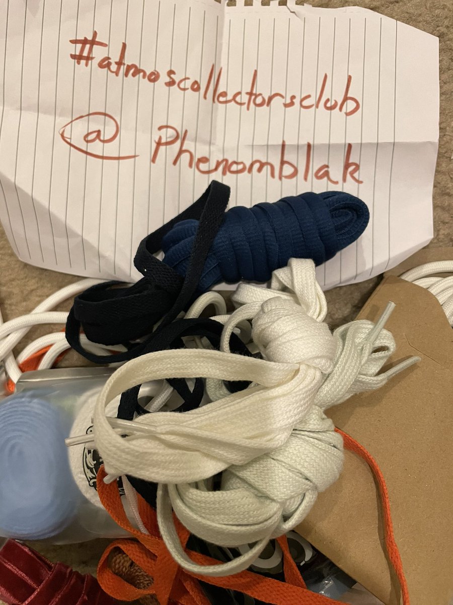 <a href="/atmos_usa/">atmos USA</a> I just realized my 1st entry didn’t meet the Bingo criteria.  Wasted lobster trip be damned! Let’s do this again 

Size 11 #atmoscollectorsclub  #atmosdc 

🦞Any CNCPTS Collab
🦞Any Nike SB Dunk low
🦞Skateboard with Wheels on it
🦞All Extra Laces

🎄