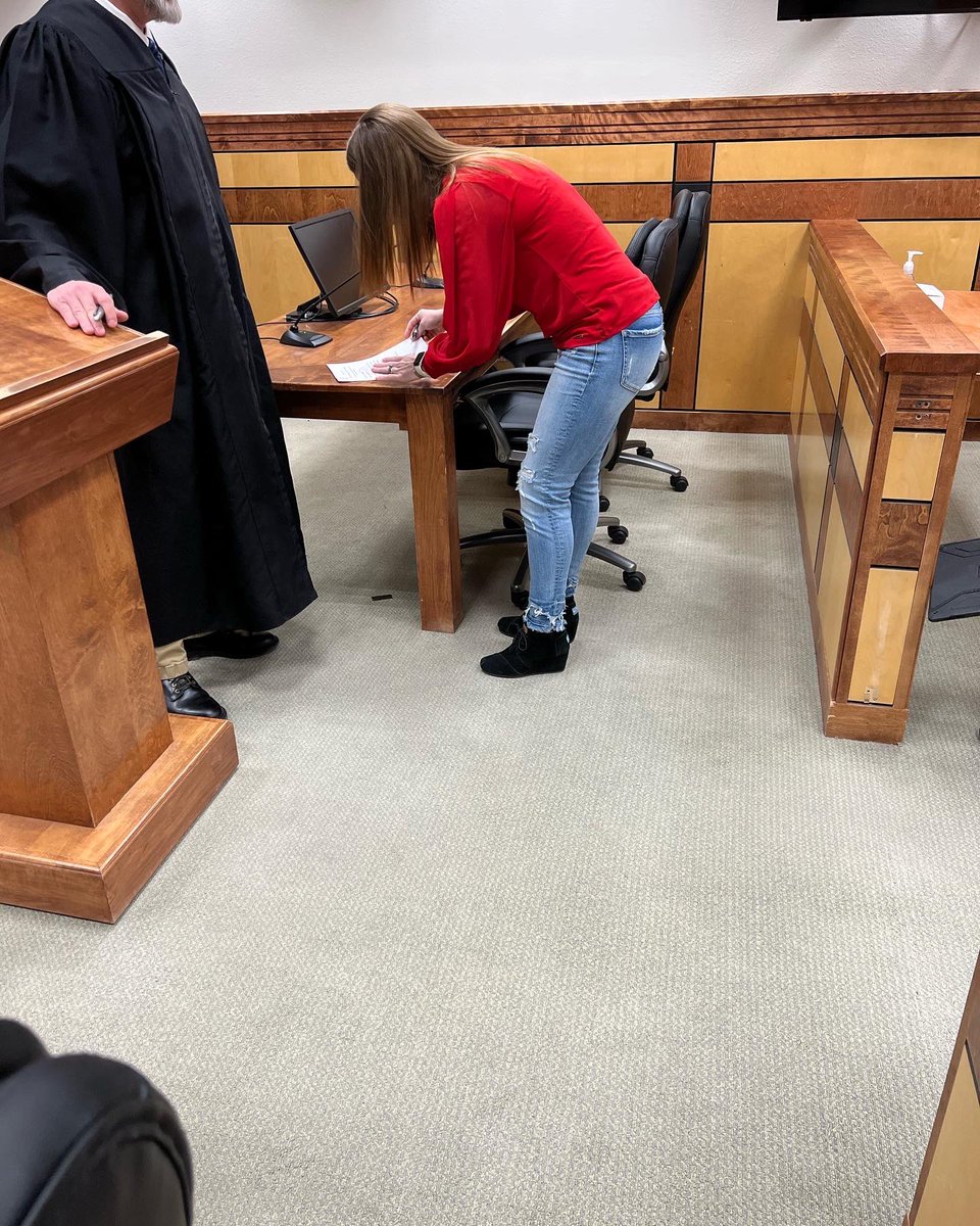 VAC82716's tweet photo. We swore in a few new advocates today! Thank you everyone for taking time to change a child’s story, you are truly appreciated ❤️ https://t.co/0JDrjg3sAM