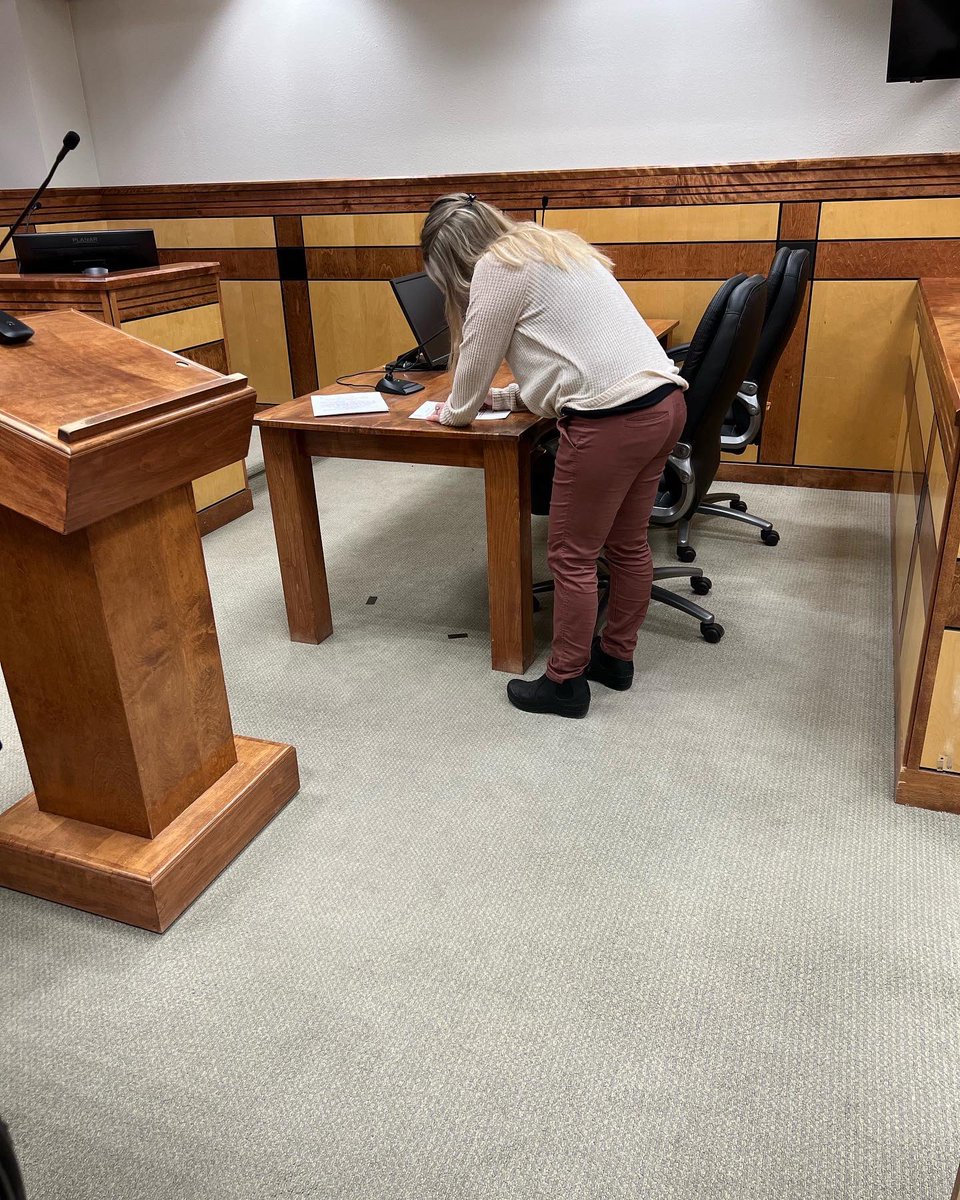 VAC82716's tweet photo. We swore in a few new advocates today! Thank you everyone for taking time to change a child’s story, you are truly appreciated ❤️ https://t.co/0JDrjg3sAM