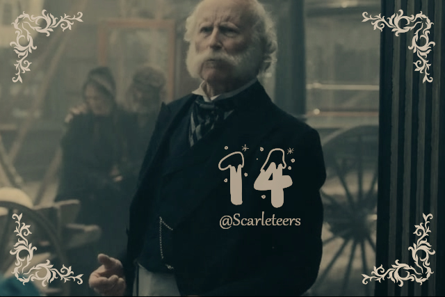 scarleteers's tweet photo. 14: Herr Hildegard / Richard Evans
"Chatty but lovable" - we fully agree with your sentiment about everyone's favourite German undertaker!
#CountdownToS3 #MissScarletAndTheDuke #MissScarletPBS #AdventCalendar #Scarleteers #PBS https://t.co/pya5IwTn5R