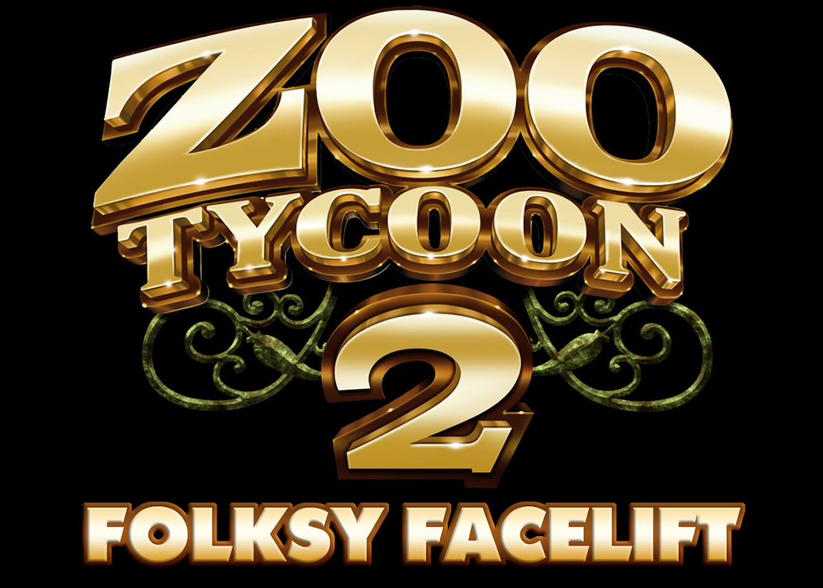 Zoo Tycoon Posts on Twitter "WE HAVE SOME BIG NEWS TODAY IN THE ZOO