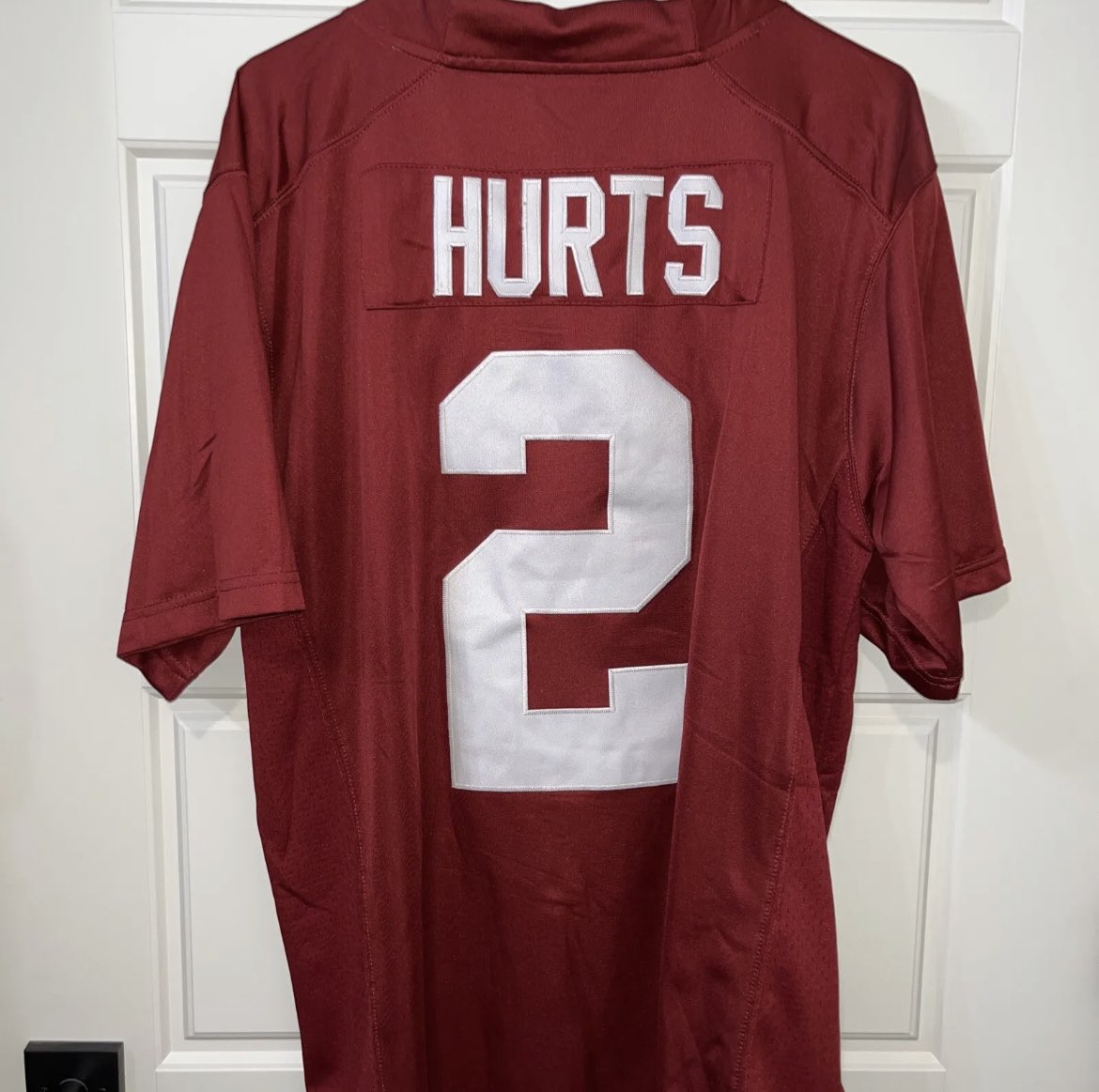 RobRoseSports's tweet image. the gift i bought myself for graduating from Bama with my master’s degree got delivered today… perfect timing!