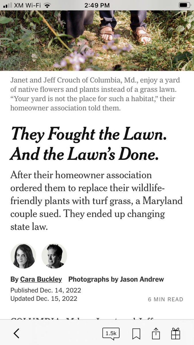 Tip of the hat to the <a href="/nytimes/">The New York Times</a> guy who wrote this headline. I have this song stuck in my head now.