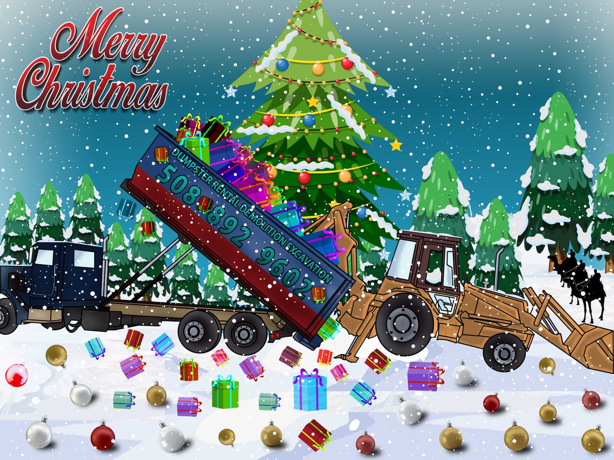 Hey Folks! Christmas Truck Portrait did for a client some days ago 🌸 I am open for commissions please LMK if you want anything 🌸

#christmasportrait #artistsoftwitter #art #artist #portrait #digitalart #artwork #MerryChristmas