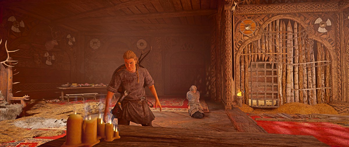 TiPanda's tweet photo. #AssassinsCreedValhalla #NVIDIA #NvidiaFreeStyle #FSR #DSR #4K #UltraWideScreen #VirtualPhotography https://t.co/1IqTXes2VD