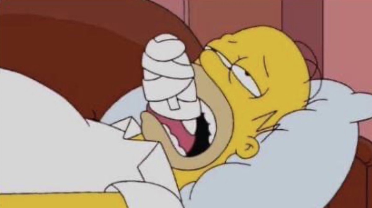 Minha língua depois de eu ter passado a noite toda tocando o sino dela