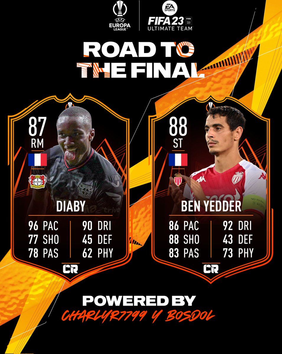 Bosdol_'s tweet photo. CONCEPTO ROAD TO THE FINAL

Recuerda que ya hay más partidos subidas a la cuenta ( Tweet citado )
¿Os gustaría ver este concepto en Fifa?
⚽ Shaktar vs Rennes 
⚽ Bayer leverkusen vs Mónaco 
⚽ Benfica vs Brujas
⚽ Liverpool vs Real Madrid 
❤️🔁

📸 @charlyr7799 
👉 @Clavijoo__ https://t.co/3GvDk4L8r8
