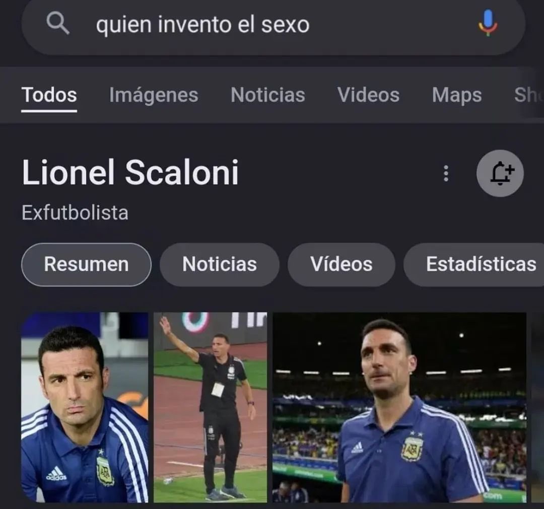 kmilo16_'s tweet photo. @MartinSaenzOK @LaScaloneta ?? no sólo el mejor fútbol https://t.co/TqzhPhEBWP