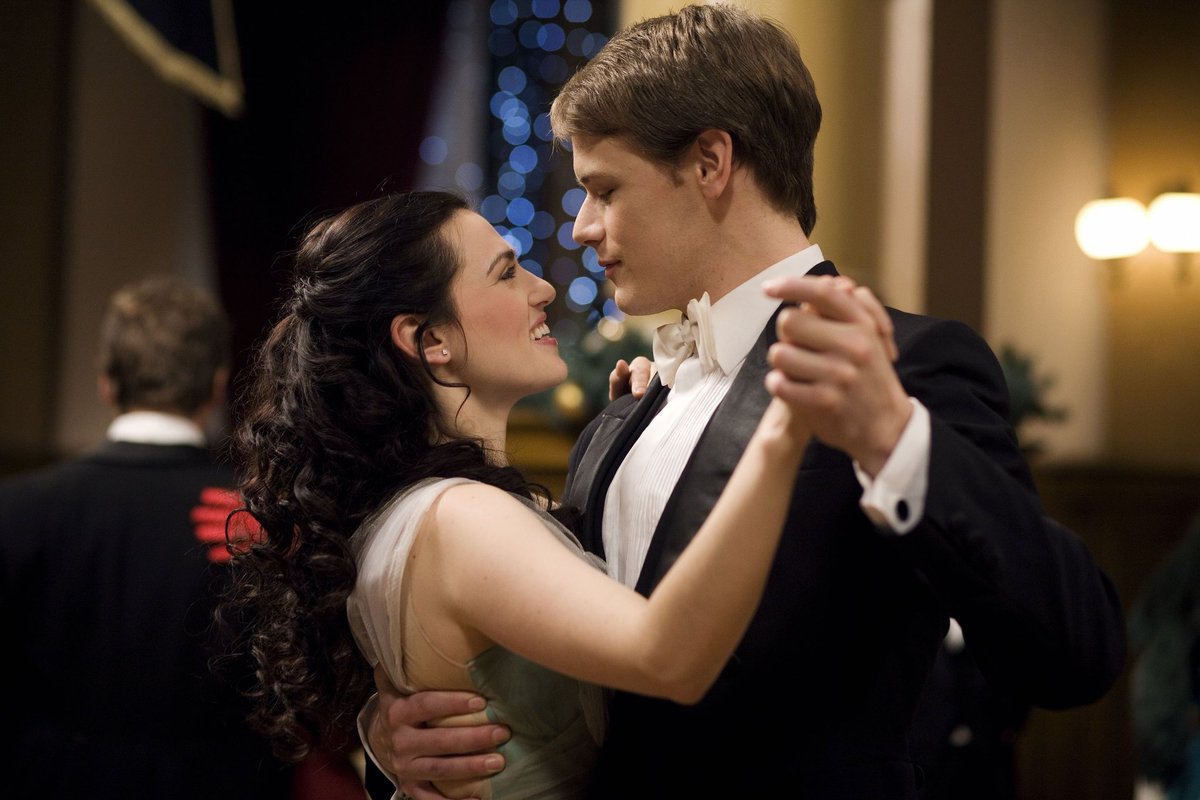 Katie McGrath does things tweet media
