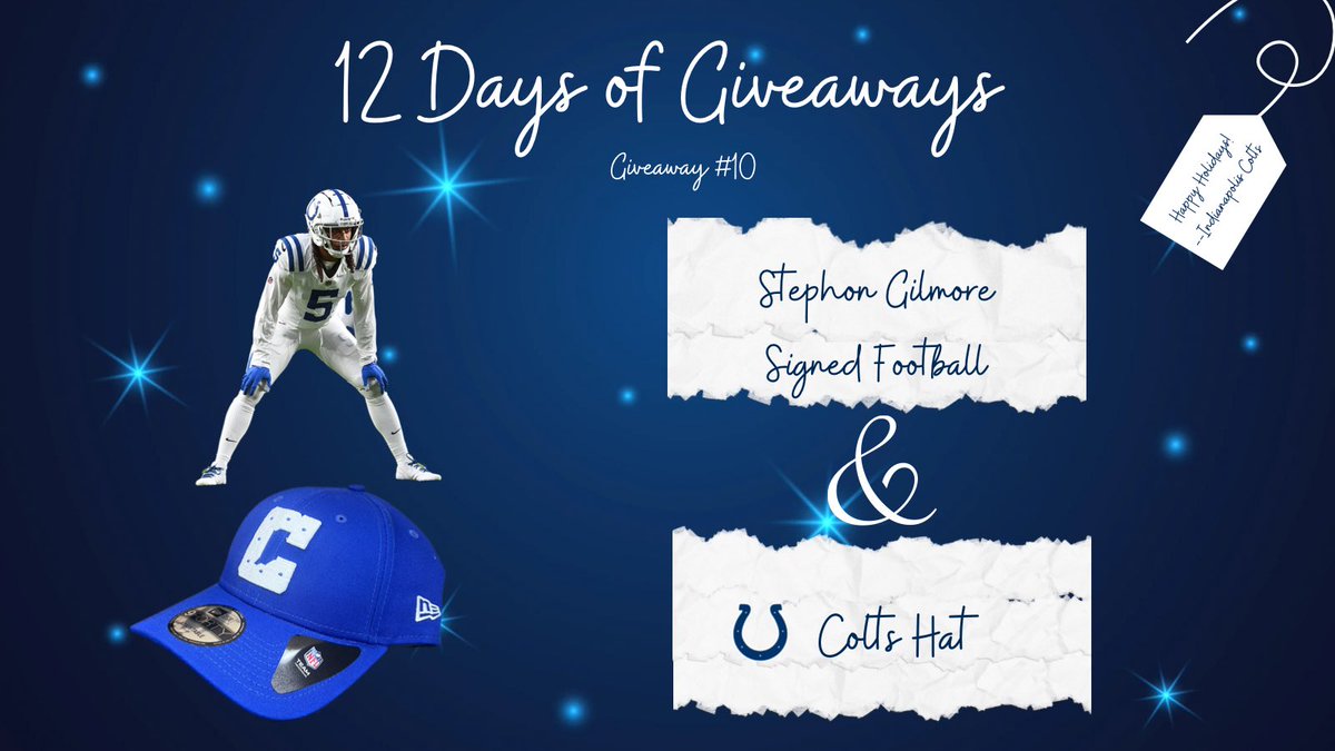 Colts Life tweet media