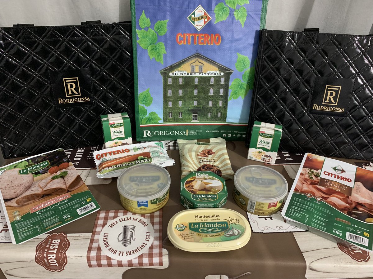 PROFESORVIGARIO's tweet photo. ¿Conoces los productos de la Irlandesa?

Impresionantes productos a tu alcance, no te imaginas la mantequilla con ajo y perejil, no has probado algo igual, placer para tu paladar, no te resistas…

#rodrigonsa #lairlandesa https://t.co/cgvlG9pyW7