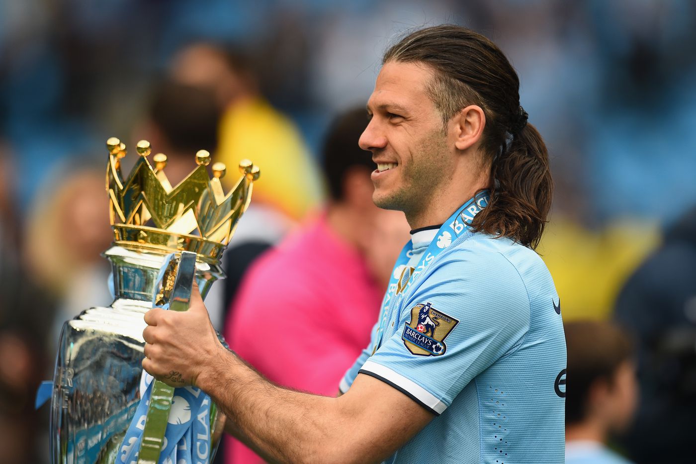 [  ] Happy 42nd Birthday to Martín Demichelis! 
