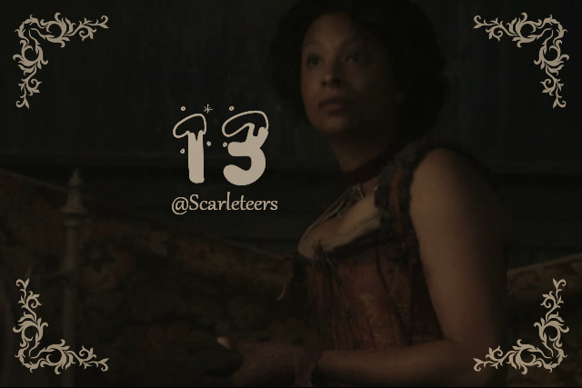 scarleteers's tweet photo. 13: Clementine / Laura Rollins
In a battle of sass between Clementine and Eliza - who would win?
#CountdownToS3 #MissScarletAndTheDuke #MissScarletPBS #AdventCalendar #Scarleteers #PBS https://t.co/wPn0Oa4dWT