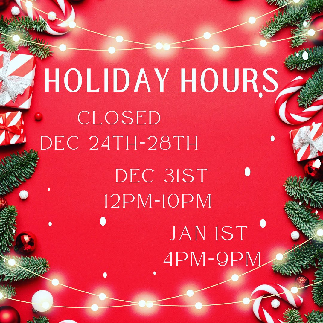 Happy Holidays #twithaca