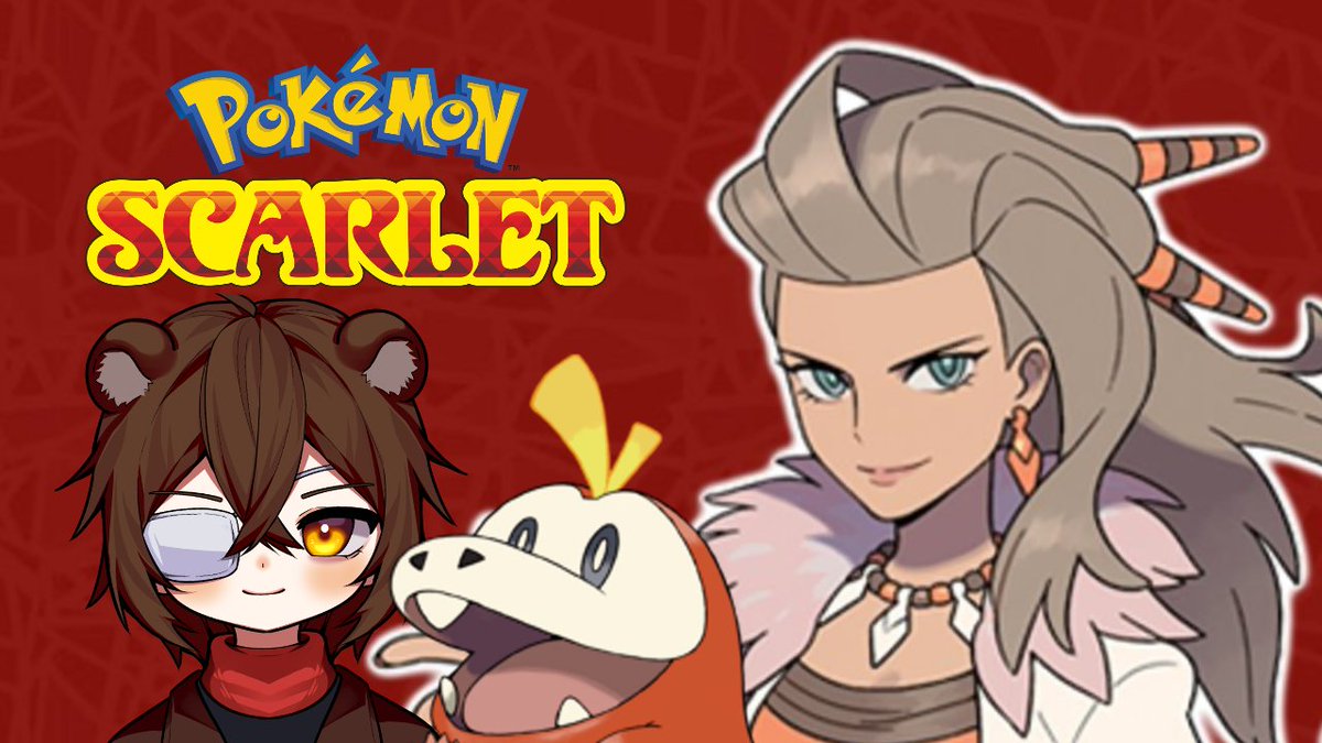 AC_PROJECTNZ's tweet photo. LIVE NOW (EN/NZ) POKEMON SCARLET #14 #pngtuber #VtuberUprising https://t.co/0avD2Q4w13 https://t.co/Jo8SwI5j3Z