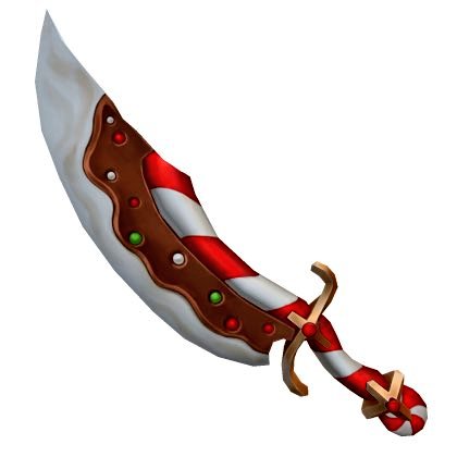 I want ginger blade so im offering a bio blade and 10 xbox knifes same value  btw ginger blade me fav godly : r/MurderMystery2