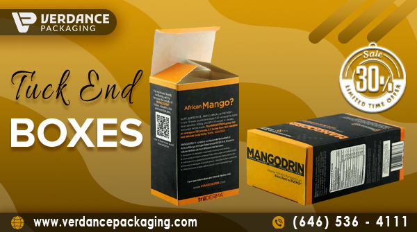VerdPackaging's tweet image. Tuck end boxes have opening and closing flaps &amp;amp; the procedure they offer to access products out of its box are the dominant features that is why they are widely used. Some cosmetic suppliers want #reversetuckendboxes to have a full plain one side &amp;amp; tuck closure on the other side.