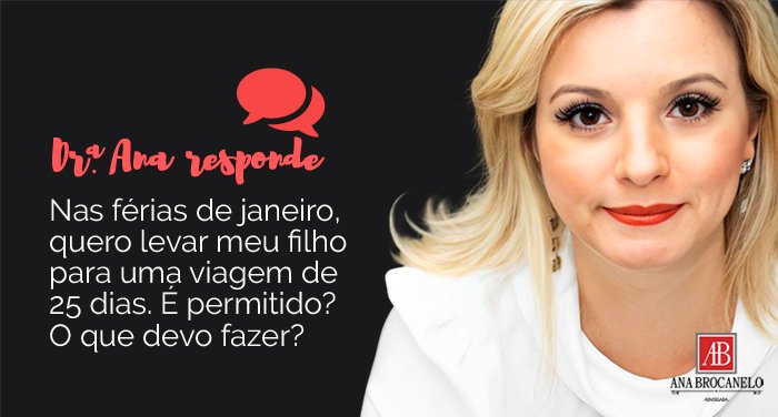 AnaBrocanelo's tweet photo. Guarda Compartilhada e férias. A sentença de Guarda e o Regime de Convivência apresentam e determinam o que deve ser cumprido pelos pais.
+: https://t.co/eV0VNNxJkI
#direitodefamília #divorcio #guardadosfilhos #guardacompartilhada #ferias #viagem #passearcomfilhos #paisefilhos https://t.co/BYGAPFJfCi
