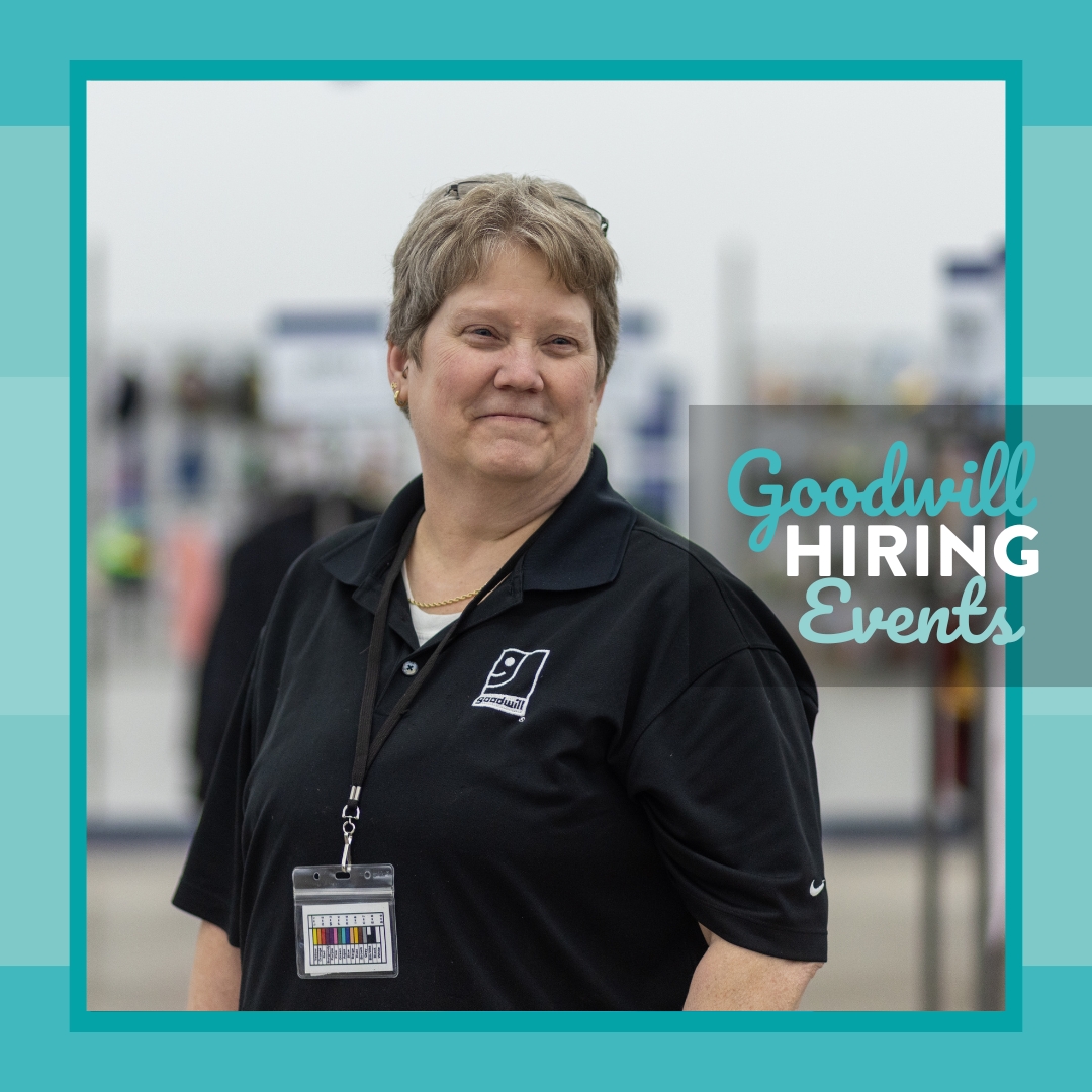 Goodwill is dedicated to providing you with incredible finds at affordable prices, and our $2 Tag Day Thursday remains one of the best deals in our community. We are grateful for our community and your continued support! (3/3)