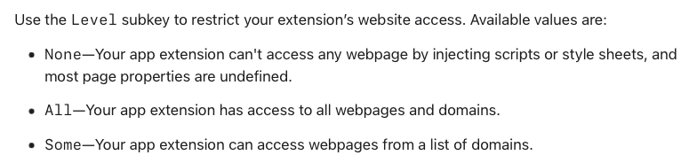 Vidimote for Safari tweet media