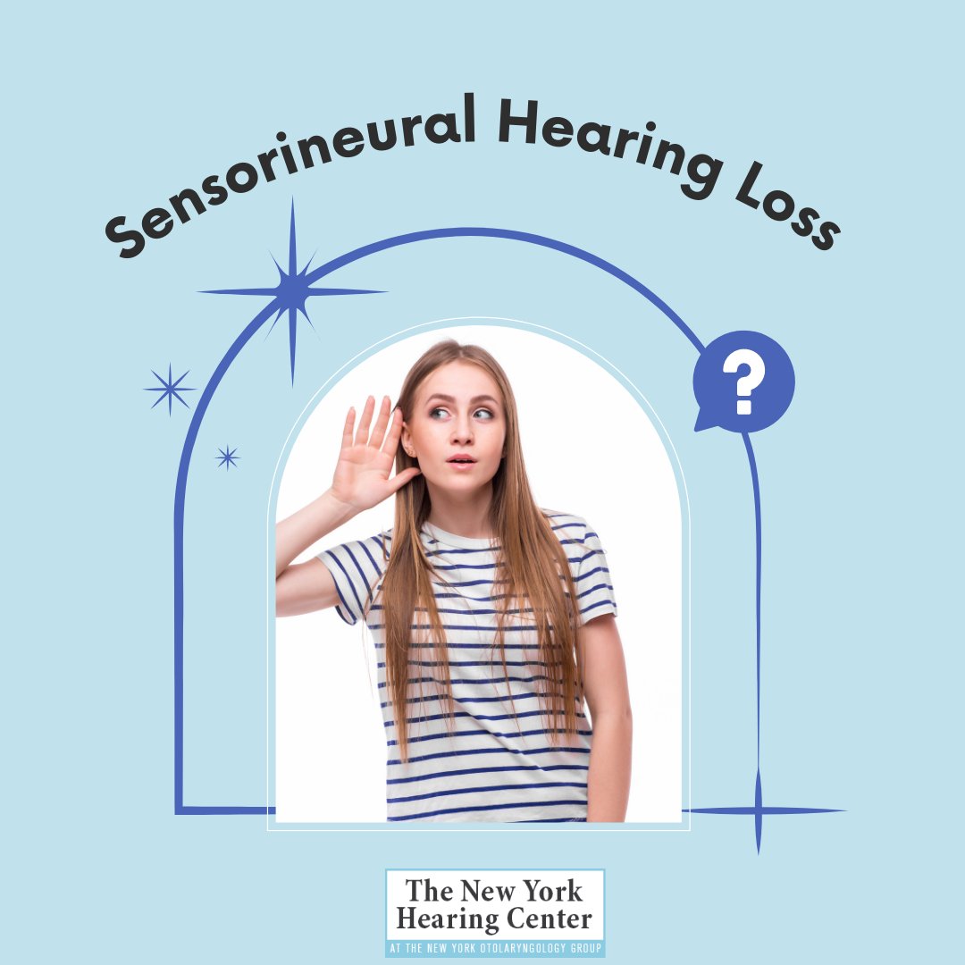 NYOGMD's tweet photo. The #cochlea is lined with minuscule hairs called stereocilia. These hairs convert the stimulation from sound waves into electric signals to the brain. Sensorineural #hearing loss occurs when something goes wrong with the #stereocilia. ๐
Learn more: https://t.co/genHmhgF1B https://t.co/lECgW1jKY4
