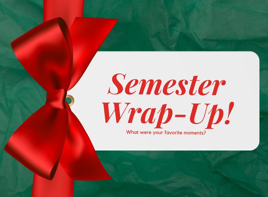 IndianaAcademy's tweet photo. This week we will showcase a few fun things our exceptional students and faculty did during the semester - our #SemesterWrapUp! https://t.co/XlAoh1b01N