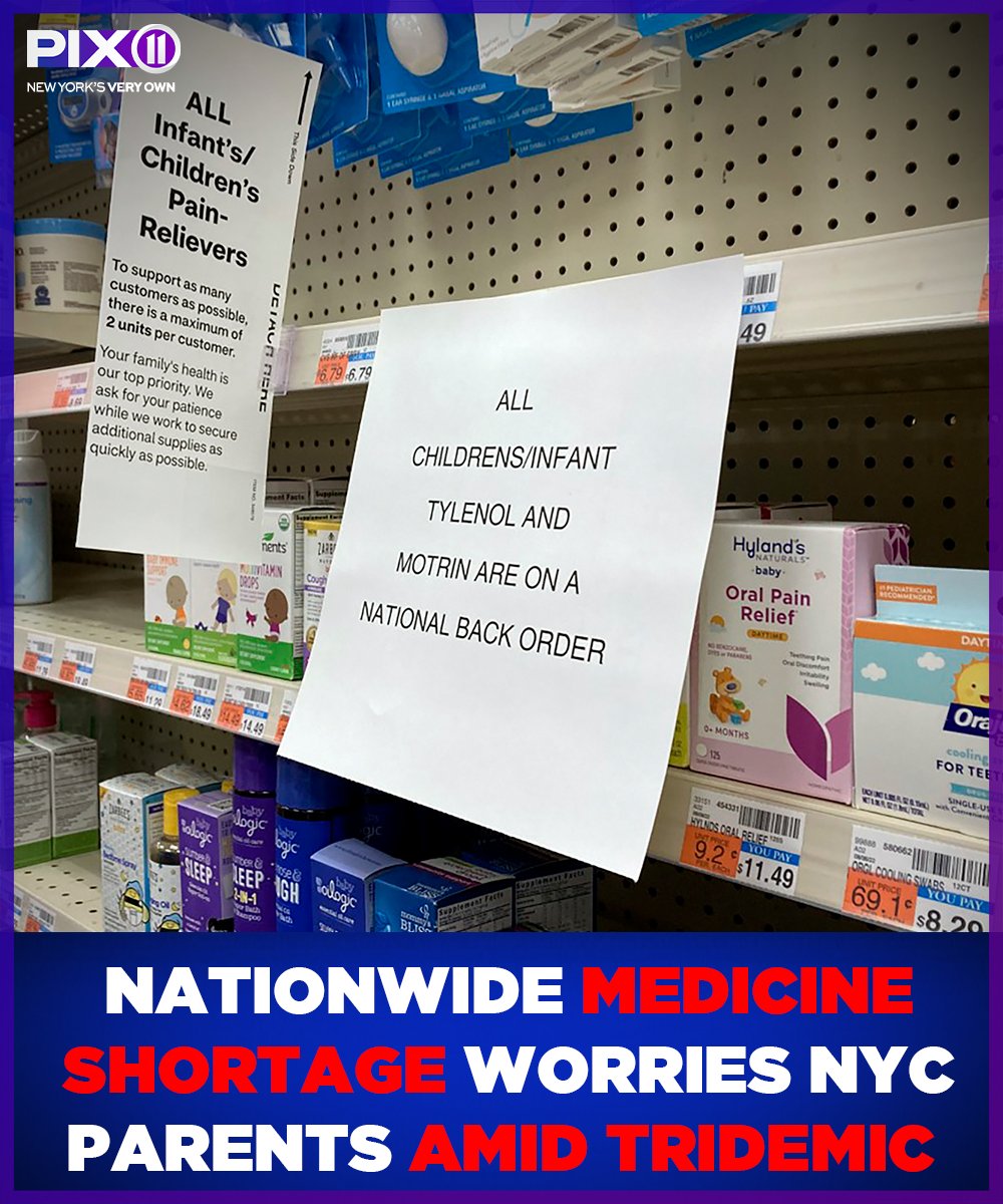 PIX11 News on Twitter "Parents in the New York area are dealing with a