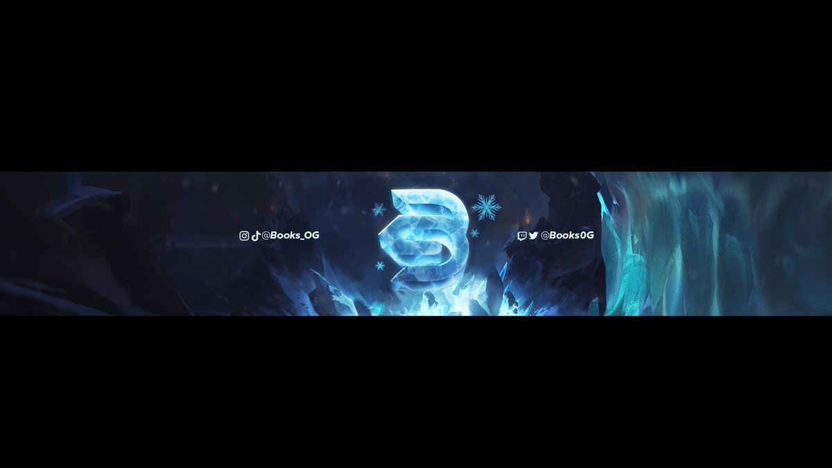 Sick revamp for my YouTube channel :) made by <a href="/FirZafiro/">༺ZΛFIRØ༻</a> 
My channel needed this &amp; this was perfectly executed 🔥