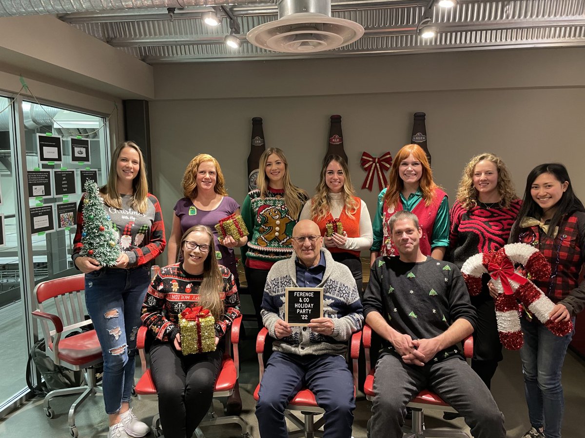 Happy holidays from your friends at Ference &amp; Company!

ferenceandco.com